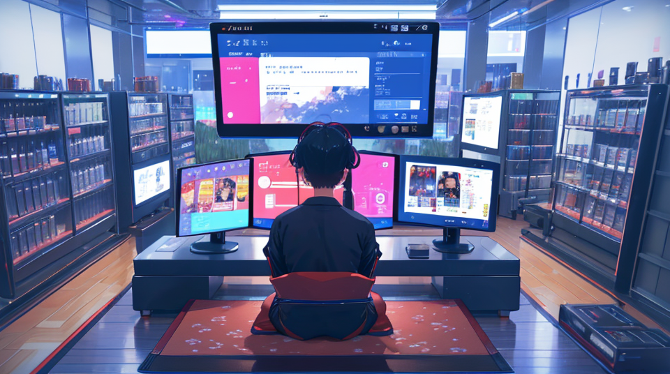 DMM TVでの視聴方法とポイント活用
