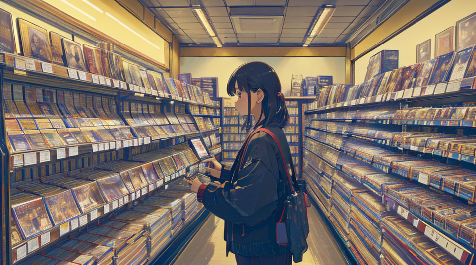 DVDのレンタル・購入方法【TSUTAYA・ゲオ】