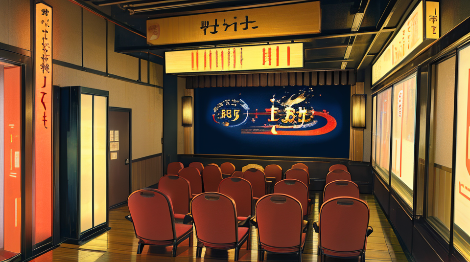 映画館での上映はいつからだった？【現在は？】