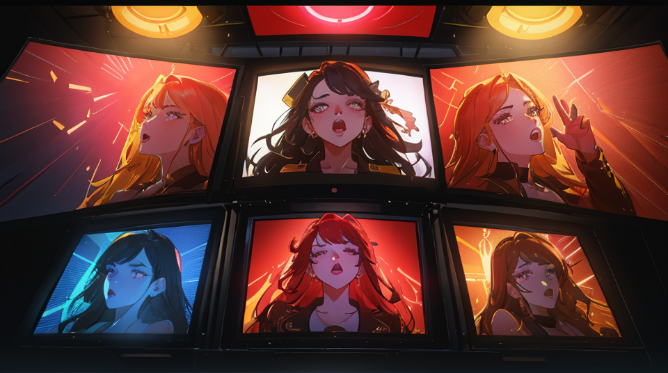 関連作品や声優情報もチェック