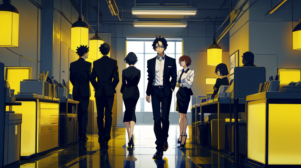 主要キャラクターと担当声優キャスト