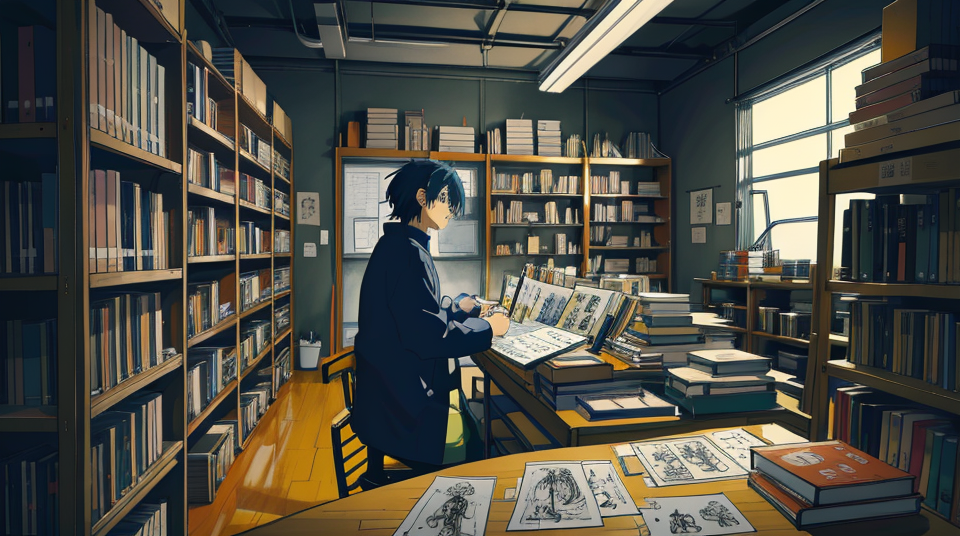 原作漫画の作品概要と著者だにまる先生について