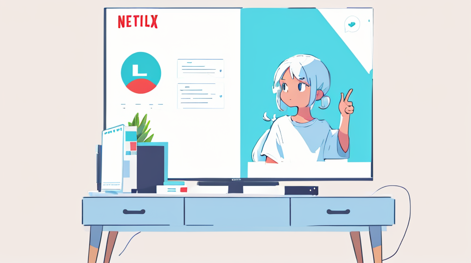 NetflixやHuluでの配信は現在ある?