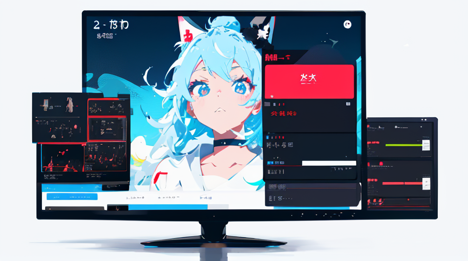 主要な動画配信サービスでの視聴状況