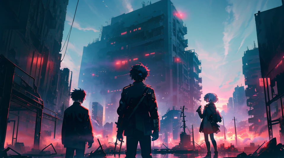 『takt op.Destiny』とは?あらすじ紹介