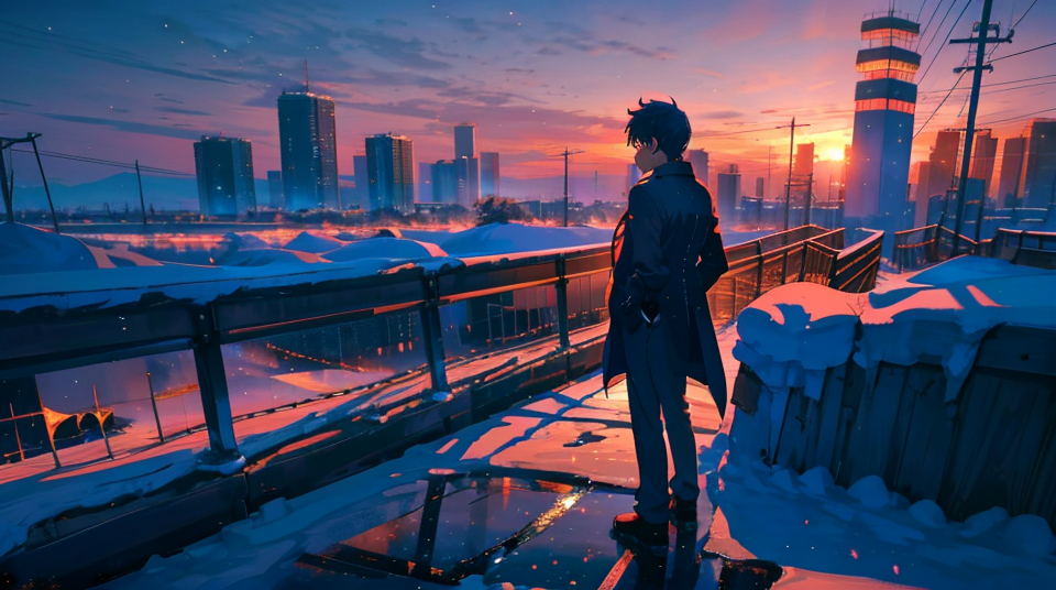 アニメ「僕だけがいない街」のあらすじと魅力