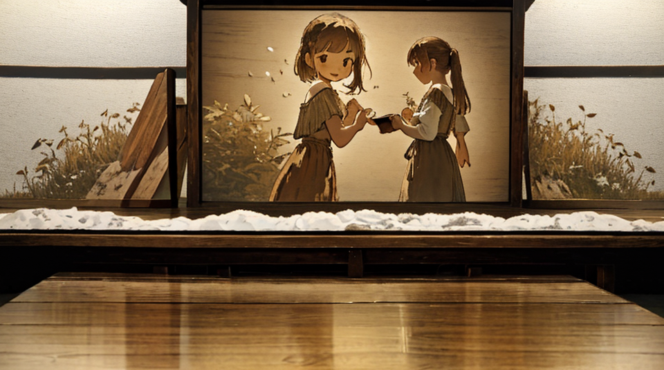 HuluやNetflixでオリジナル版「大草原の小さな家」は配信中?