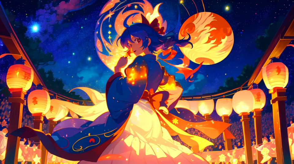 東方二次創作アニメの豊かな世界と魅力