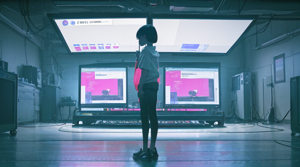 ニコニコ動画などの無料動画サイトでの視聴について