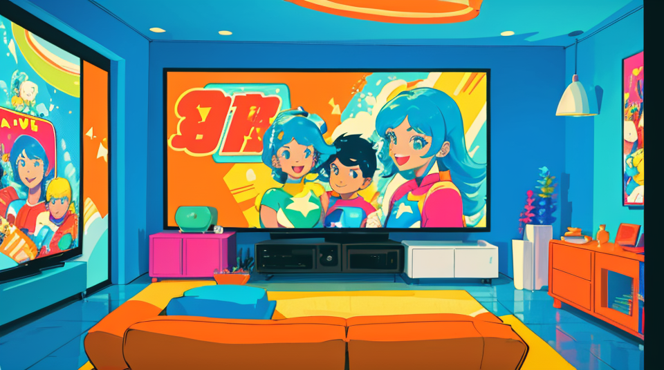 J:COM STREAMでも映画版サンダーマンが見れる!