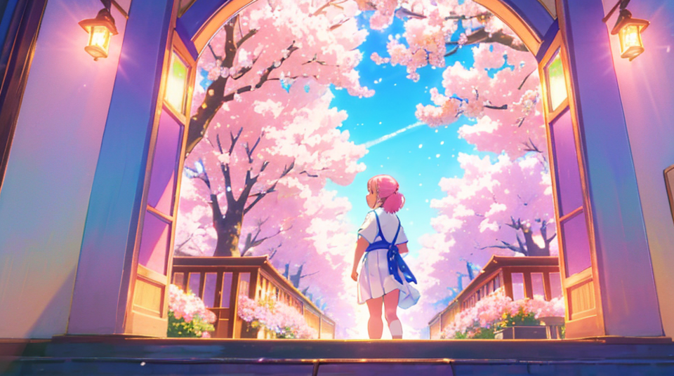 アニメ「薫る花は凛と咲く」はいつから放送?