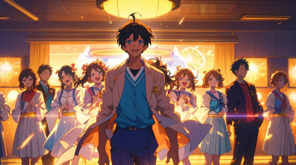 アニメ化で期待されるポイントと注目キャラクター
