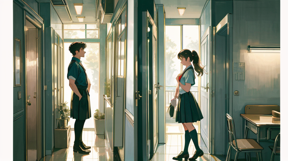 映画「あの頃、君を追いかけた」と「あの日の君と」は違う?Netflixでは?
