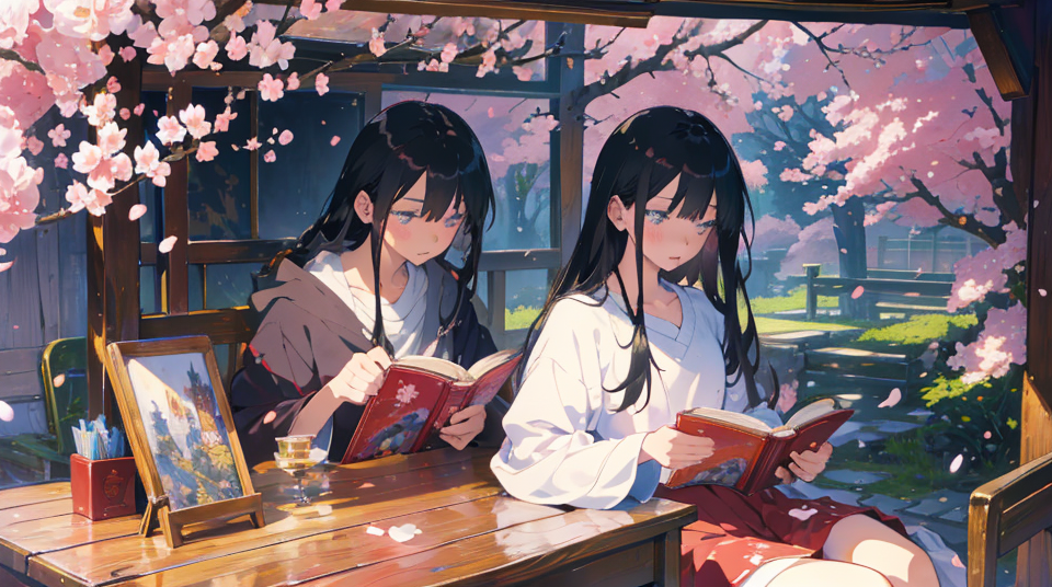 原作紹介:アニメ「薫る花」の魅力的な世界観