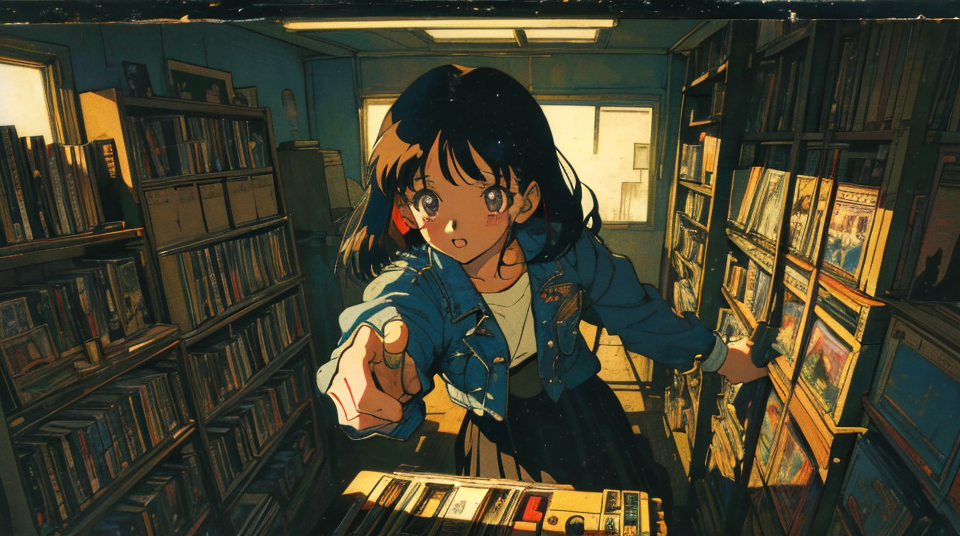 DVDやVHSで視聴する方法と注意点