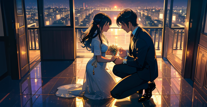 愛と誤解、そして幸せな結末への道のり