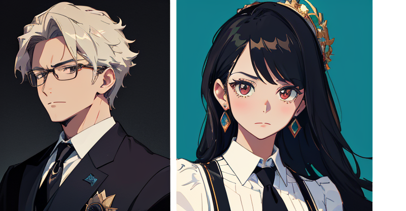 個性豊かなキャストとキャラクターの魅力