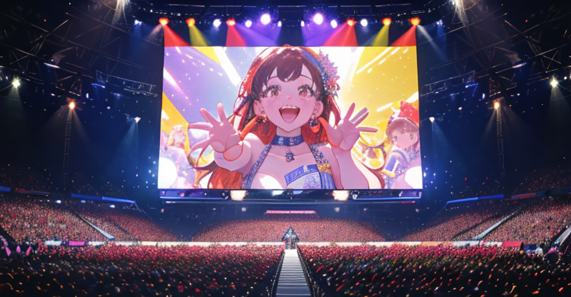 オフラインイベントや過去作も楽しめる?