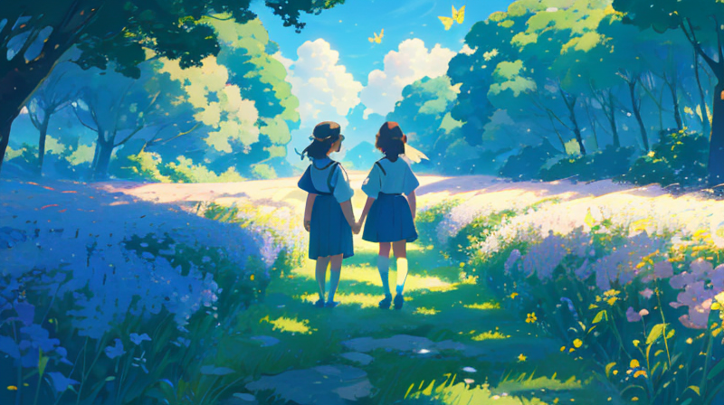 『コクーン~ある夏の少女たちより~』とは?