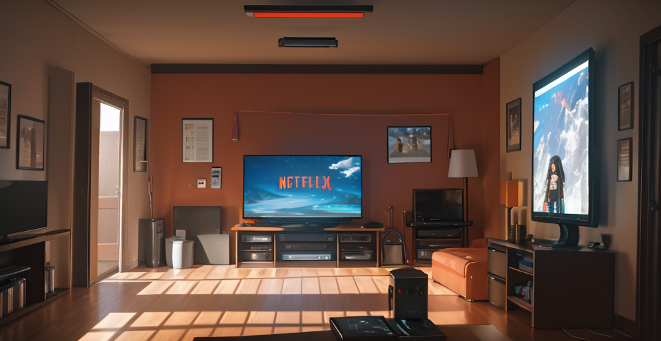 Fire TV StickでNetflixを倍速再生する方法