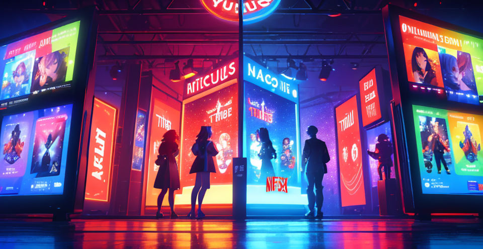 Netflixでの配信は？YouTubeとの違いも解説