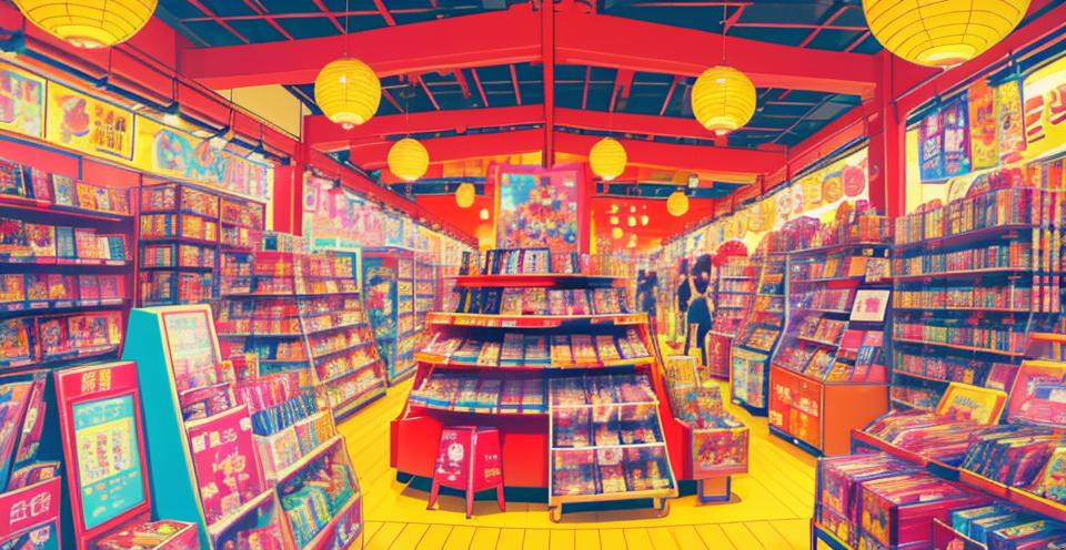 日本でも大人気！漫画化やグッズ展開も