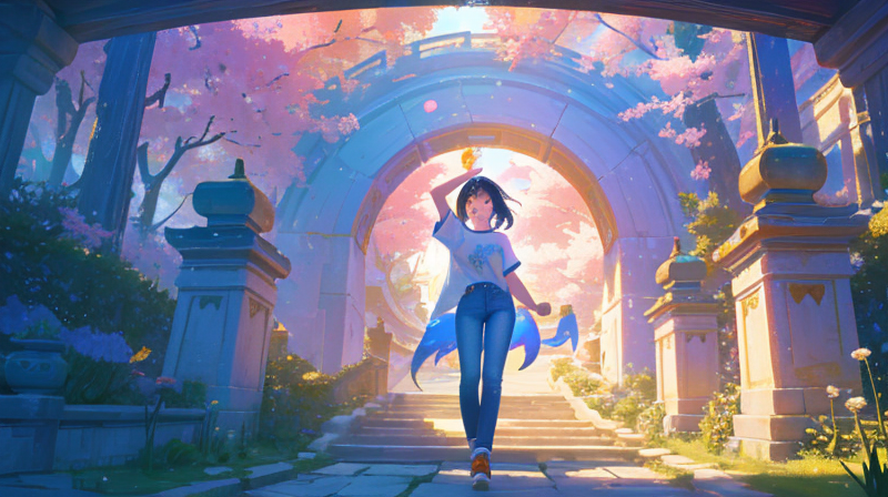 タイムスリップラブコメ！『絶世令嬢』のあらすじ