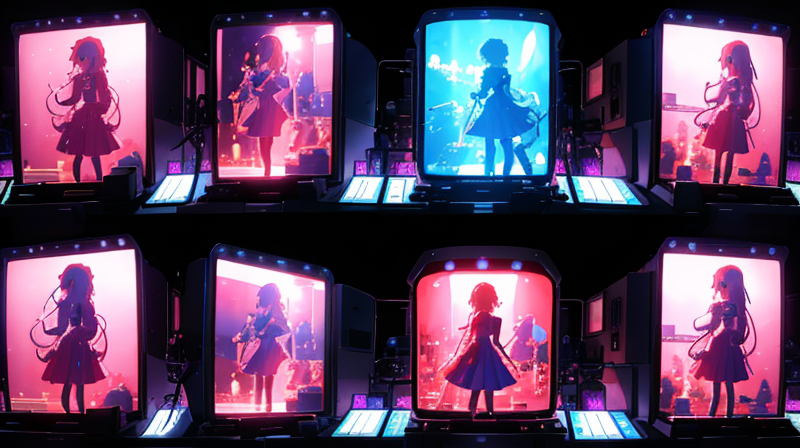 アニメのあらすじ・声優キャスト・制作会社まとめ