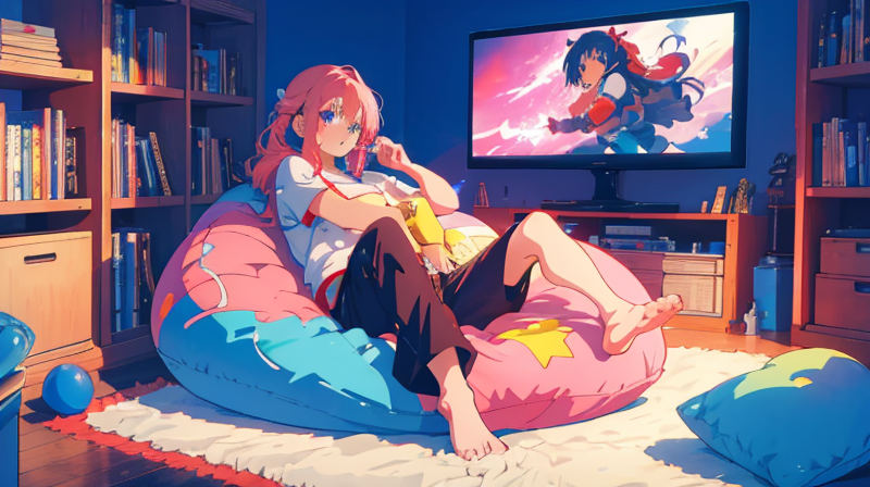 アニメ好きの決定版「dアニメストア」の強みと特徴