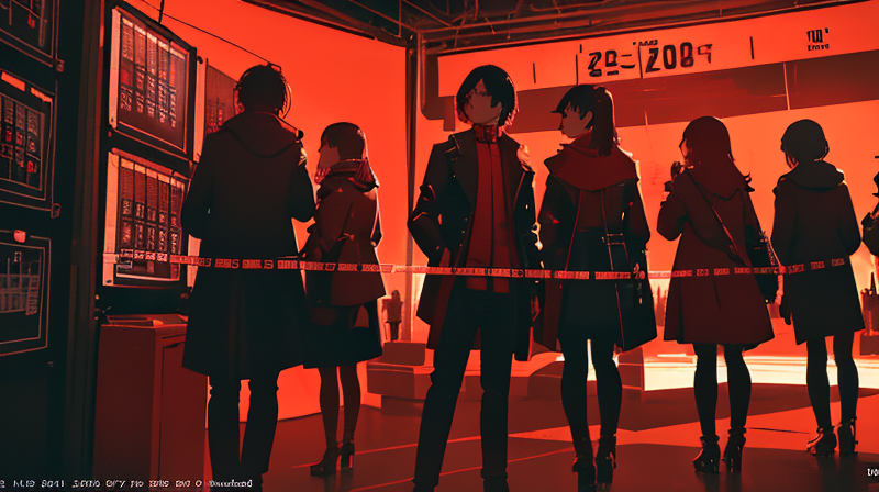 シーズン1全8話が見放題！シーズン2の配信も決定済み
