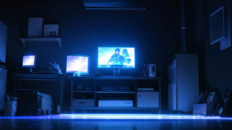 J:COM STREAMで視聴