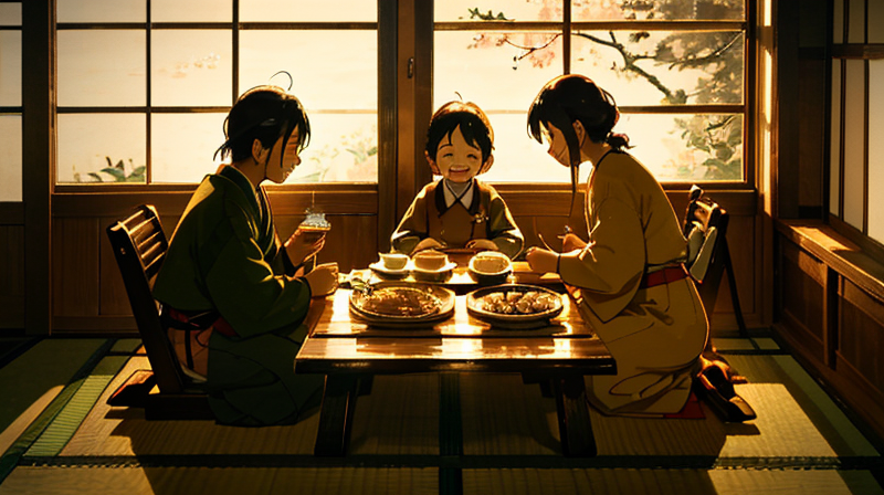 ドラマ版『はだしのゲン』(中井貴一 主演)のあらすじとキャスト