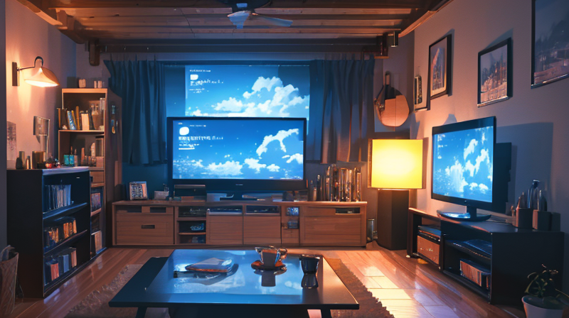 配信をテレビで見るための具体的な方法