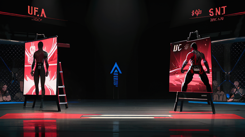 U-NEXTとUFCファイトパスの料金