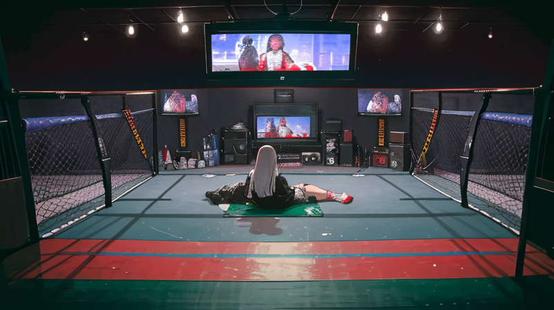 UFC初心者におすすめの視聴環境