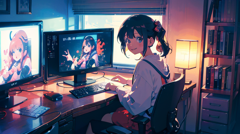 アニメ特化・高コスパなら「DMM TV」