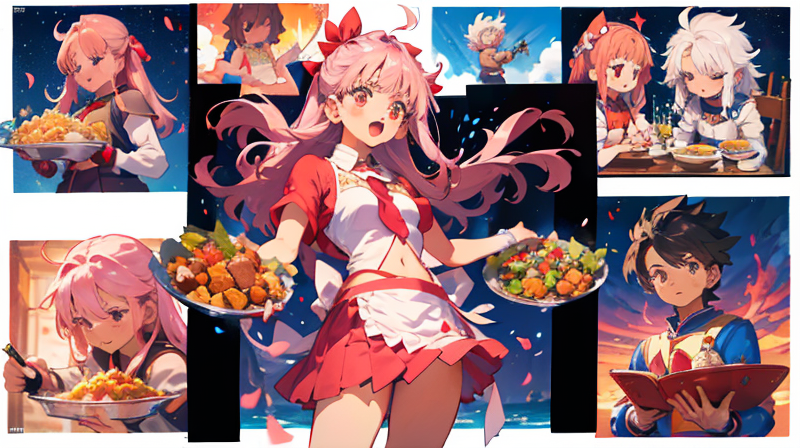 まだまだある！FGOとスピンオフ作品（プリヤ、衛宮ごはん等）