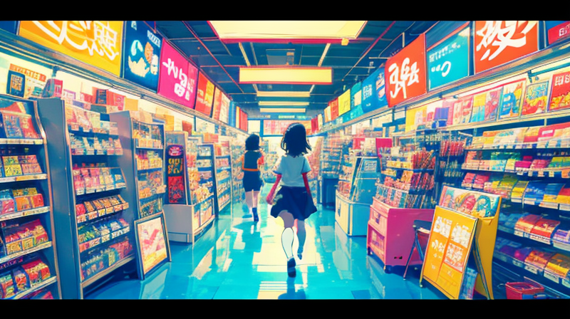 アニメ特化「dアニメストア」のTVシリーズ配信