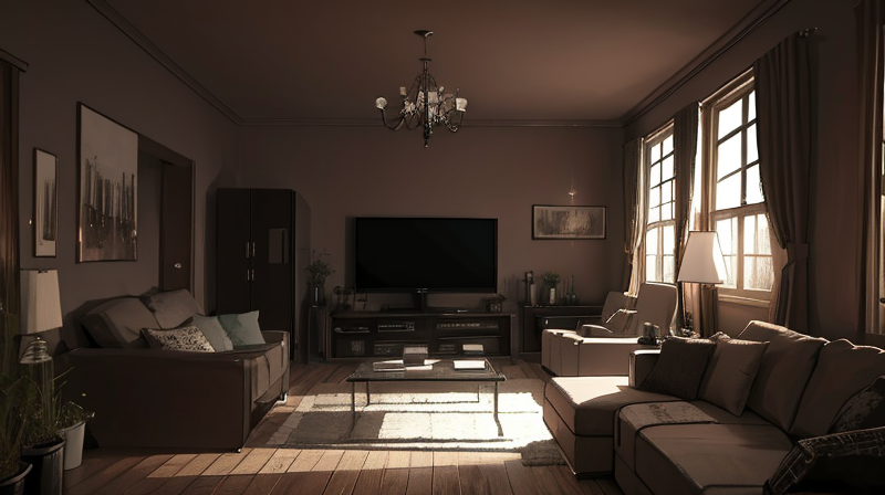 現在の配信状況と基本情報