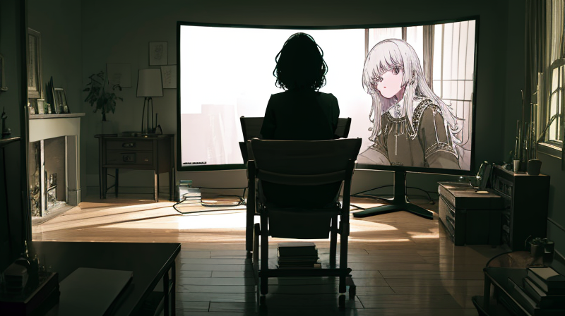 U-NEXTでの過去の見放題配信