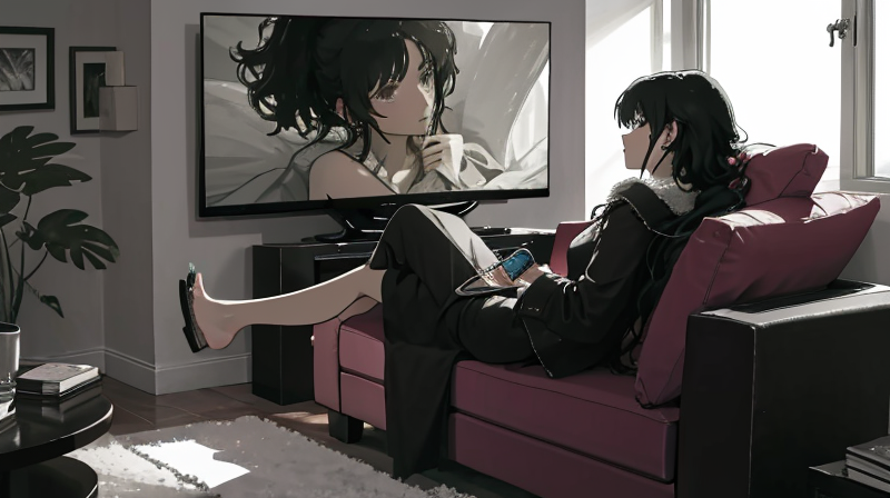 TVerなど見逃し配信サービス