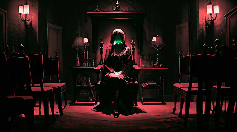 ホラー好きにおすすめのVOD