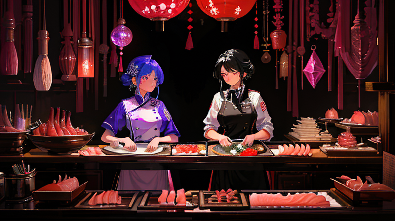 カドゥリ刺身店とは？作品概要と基本情報