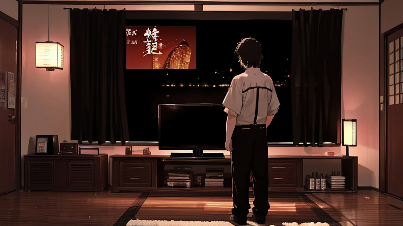 日本のVODでカドゥリ刺身店はどこで見れる？