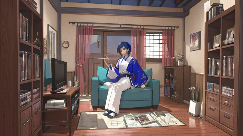 DVD・Blu-rayでカドゥリ刺身店を見る方法