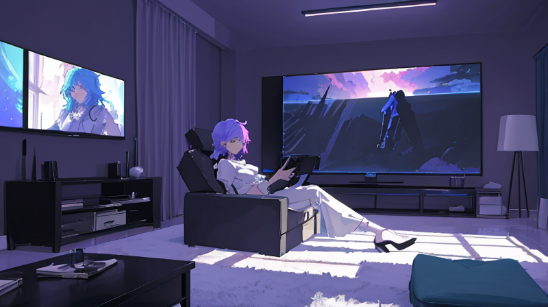 Netflixで見られるジョジョシリーズ