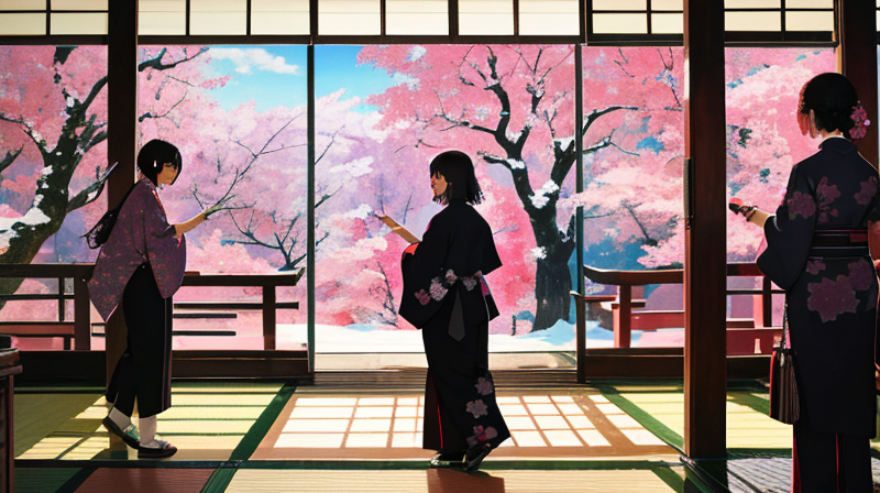 日本で視聴できるサービス