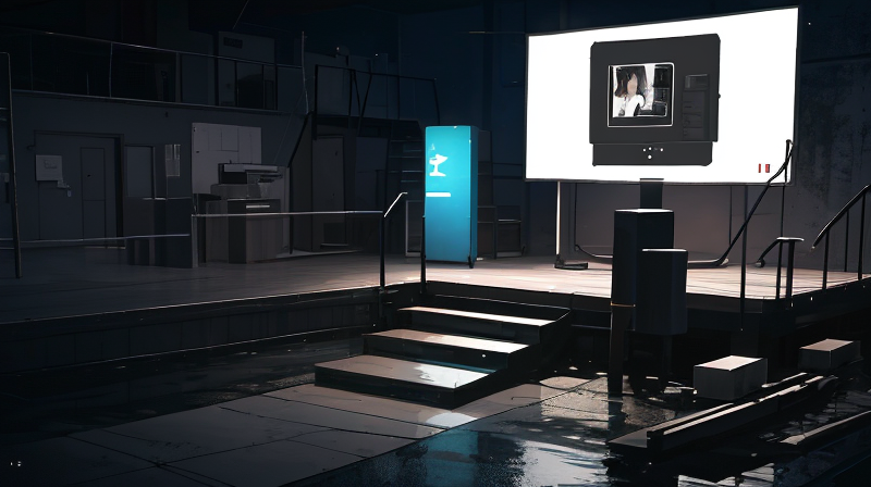 ダウンサイドアップを見る手順