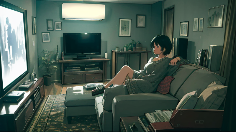 Blu-ray・DVDで自宅視聴する方法