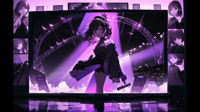 ミセスの他ライブ映像をVODで